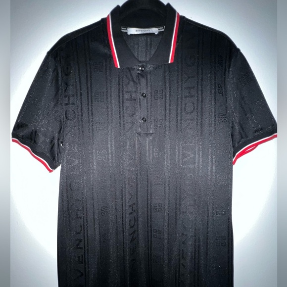 Givenchy Polo T-shirt from Neiman Marcus Size L Slim fit - Picture 3 of 17